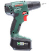 Аккумуляторная дрель-шуруповерт Bosch PSR 1800 LI-2 (2 акк.) 06039A3121